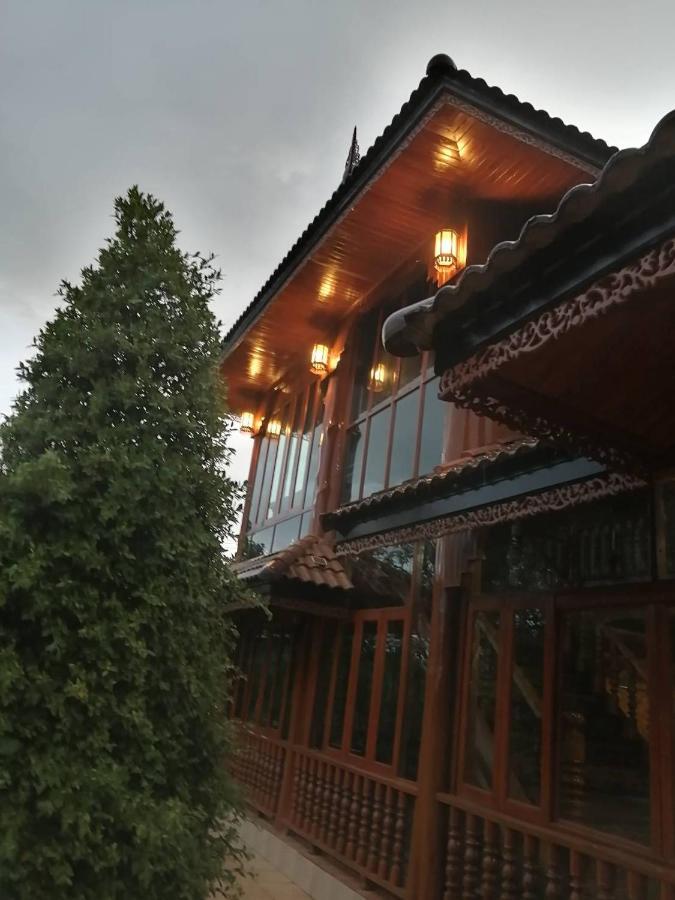 Baan Maneekan Сукотаи Экстерьер фото