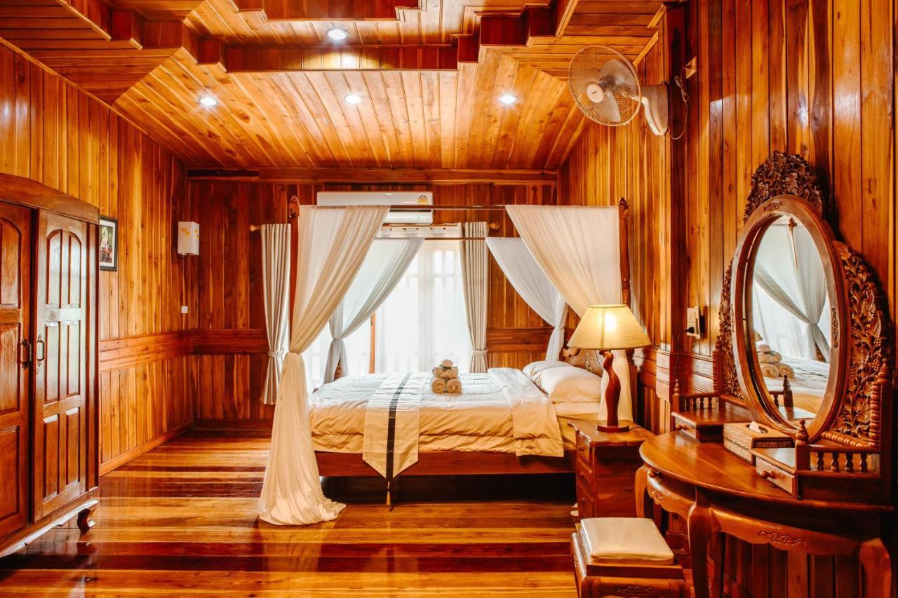 Baan Maneekan Сукотаи Экстерьер фото